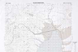 Salar de Maricunga 26°45' - 69°00'