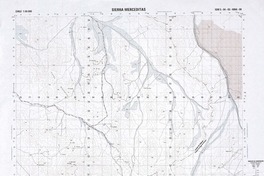 Sierra Merceditas 26°30' - 70°00'