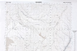 San Andrés 26°45' - 69°30'