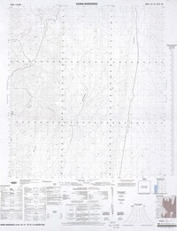 Sierra Remiendos 24°15' - 70°15'