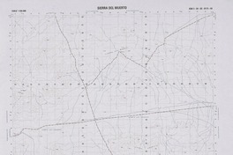 Sierra del Muerto 24°45' - 70°00'