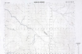 Sierra del Morado 26°45' - 70°15'