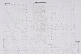 Sierra de Argomedo 24°45' - 69°15'