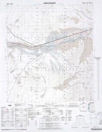 Sierra Monardes 27°15' - 70°30'