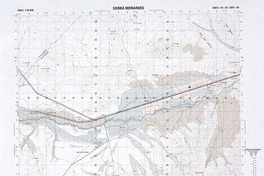 Sierra Monardes 27°15' - 70°30'