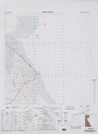 Sierra de Huailla (19°15' - 68°15')