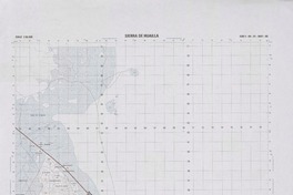Sierra de Huailla (19°15' - 68°15')
