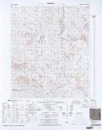 Tranquilla E-026 (32° 00'- 70° 30')