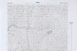 Tilama E-024 (32° 00'- 71° 00')