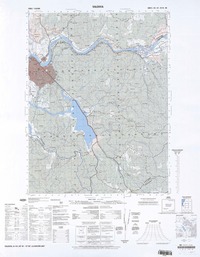 Valdivia G-118 (39° 45'- 73° 00')