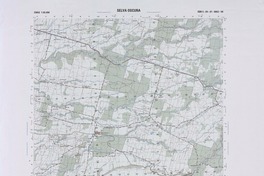 Selva Oscura G-062 (38° 15'- 72° 00')