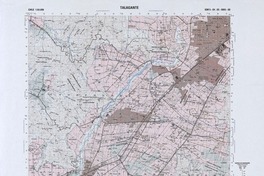 Talagante (33° 30'- 70° 45')