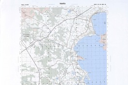 Trapén (41° 30' - 73° 00')