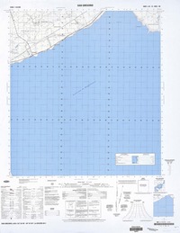 San Gregorio (52° 30' 00'' - 69° 45' 00'')