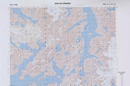 Seno Los Cóndores (53° 30' 00'' - 72° 45' 30'')