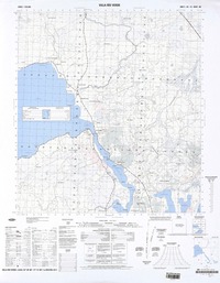 Villa Río Verde (53° 30' 00" - 71° 15' 00")