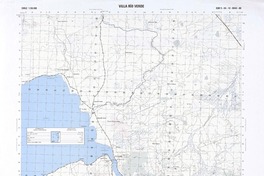 Villa Río Verde (53° 30' 00" - 71° 15' 00")