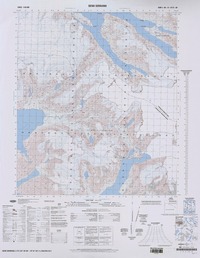 Seno Serrano (54° 30' 00" - 70° 07' 30")