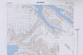 Seno Serrano (54° 30' 00" - 70° 07' 30")