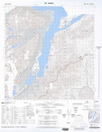 Río Zamora (50° 30' 00" - 72° 45' 00")