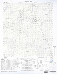 Sección San Jorge (52° 15' 00" - 70° 07' 30")
