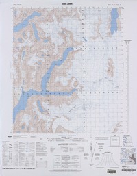 Seno Jarpa (49° 45' 00" - 73° 40' 00")