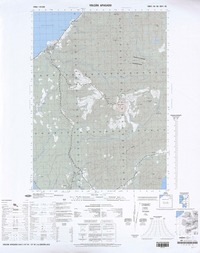 Volcán Apagado (41° 45' - 72° 30')