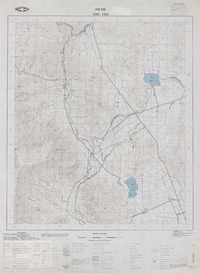 Tiltil (33° 00' - 70° 45')