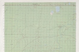 Sección Ciaike 520000 - 700730 [material cartográfico] : Instituto Geográfico Militar de Chile.