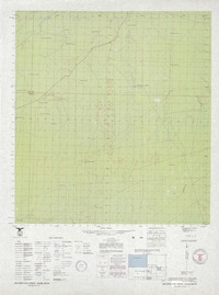 Sección San Jorge 521500 - 700730 [material cartográfico] : Instituto Geográfico Militar de Chile.
