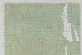 Sierra Contreras 504500 - 722230 [material cartográfico] : Instituto Geográfico Militar de Chile.