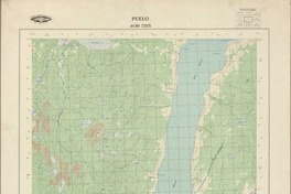 Puelo (41° 30'-72° 15')