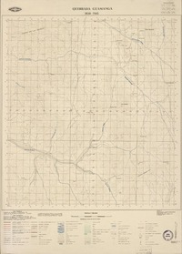 Quebrada Guamanga 2630 - 7015