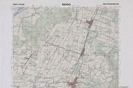 Rengo (34°15'- 70°45')