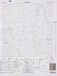 Quebrada Caya (20°30' - 68°45'