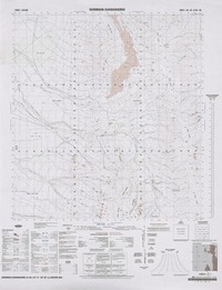 Quebrada Guanaqueros 24°15' - 68°30'