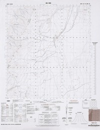 Río Frío 25°00' - 69°00'