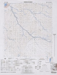 Quebrada del Morado 26°45' - 70°30'