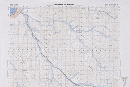 Quebrada del Morado 26°45' - 70°30'