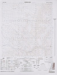 Quebrada Arcas 21°30' - 69°00'