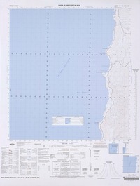 Rada Blanco Encalada 24°15' - 70°30'