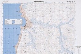 Puerto Flamenco 26°30' - 70°30'