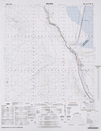 Quillagua 21°30' - 69°30'