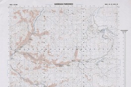 Quebrada Paredones 27°30' - 69°15'