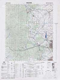 Pudahuel (33°15' - 70°45')