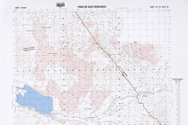 Paso de San Francisco (26°45' - 68°15')