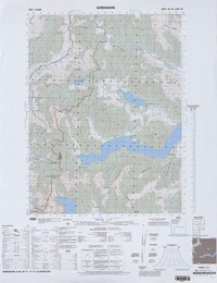 Quiñenahuín G-106 (39° 15'- 71° 15')