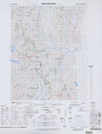 Rincón Pichicoyahue G-022 (37° 15'- 71° 00')