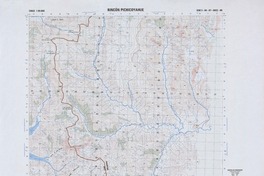 Rincón Pichicoyahue G-022 (37° 15'- 71° 00')