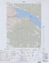 Riñihue G-121 (39° 45'- 72° 15')